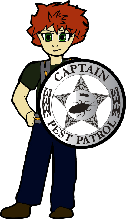 Captain Pest Patrol